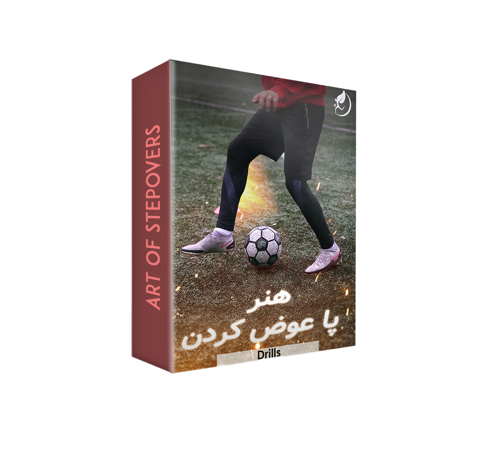 ماژول ۳ - هنر استپ‌اورها